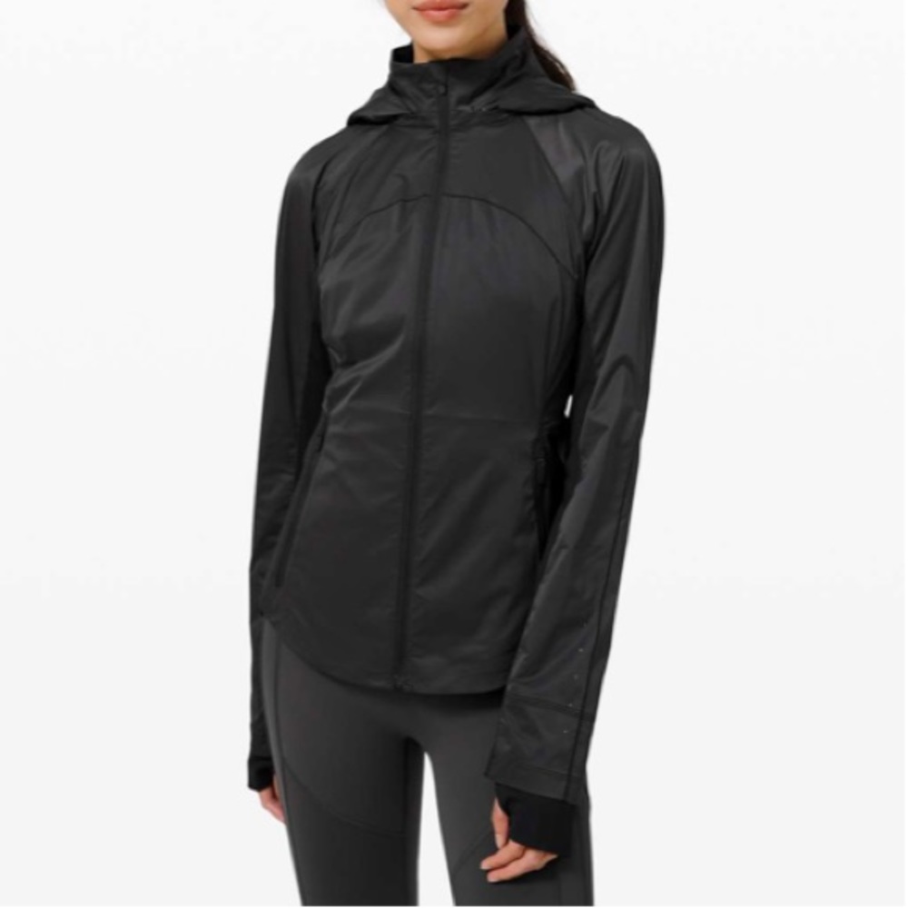 Lululemon goal smasher jacket